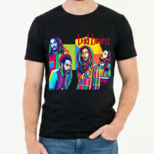 Camiseta Bad Brains - Pay to Cum
