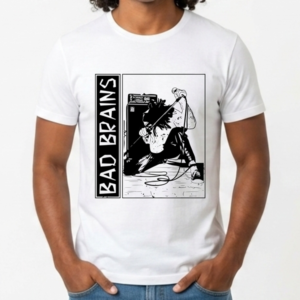Camiseta Bad Brains - Hr