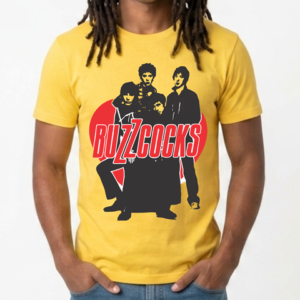 Camiseta Buzzcocks - Ever Fallen in Love