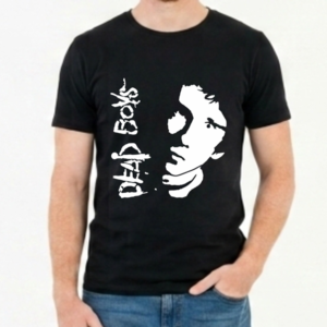 Camiseta Dead Boys - Stiv