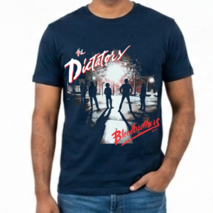 Camiseta The Dictators - Bloodbrothers