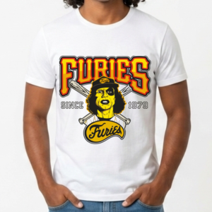 Camiseta The Warriors - Furies