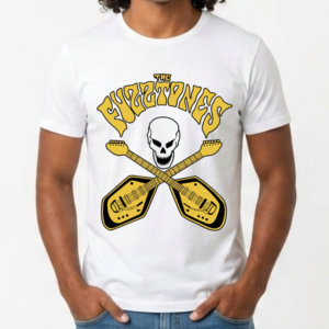 Camiseta Fuzztones - Strychnine