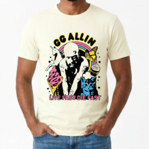 Camiseta GG Allin