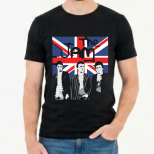 Camiseta The Jam - In the City