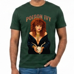 Camiseta Poison Yvy - Skull