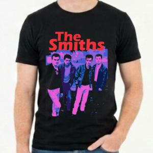 Camiseta The Smiths