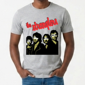 Camiseta The Stranglers - Sweet Smell of Success