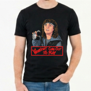 Camiseta The Warriors - Luther