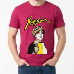 Camiseta X-Ray Spex - Poly Styrene