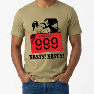 Camiseta 999 - Inside Out