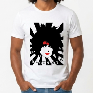 Camiseta Siouxsie