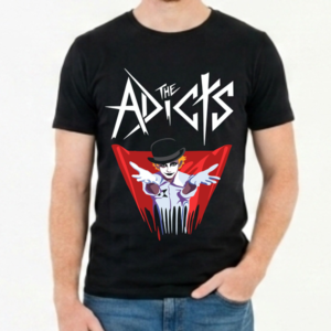 Camiseta The Adicts - Chinese Takeaway