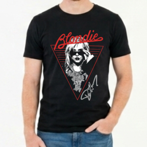 Camiseta Blondie - Deby