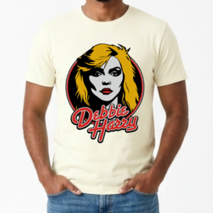 Camiseta Debbie Harry