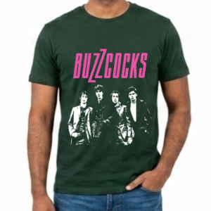 Camiseta Buzzcocks - Harmony in My Head