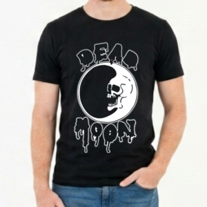 Camiseta Dead Moon