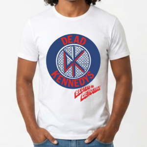 Camiseta Dead Kennedys - Bad Time for Democracy