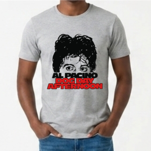 Camiseta Dog Day Afternoon - Al Pacino
