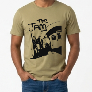 Camiseta The Jam - That's Entertainment