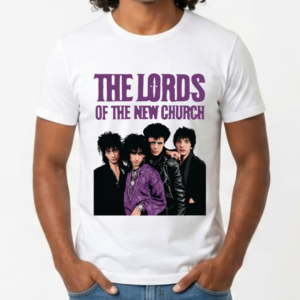 Camiseta Lords of the new church