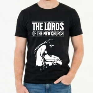Camiseta Lords of the new church - Killer lords