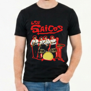 Camiseta Los Saicos