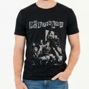 Camiseta The Partisans