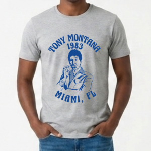 Camiseta Scarface