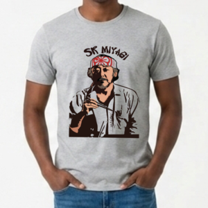 Camiseta Sr. Myiagi
