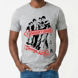 Camiseta The Undertones - Teenage kicks