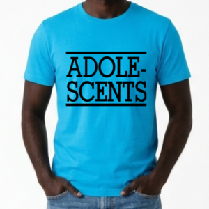 Camiseta The Adolescents
