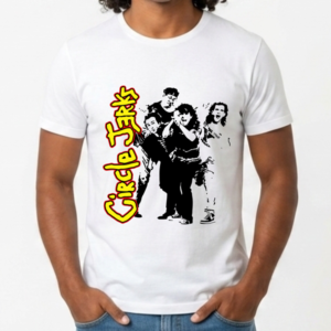 Camiseta Circle Jerks - 1995