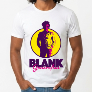 Camiseta Richard Hell – Blank Generation
