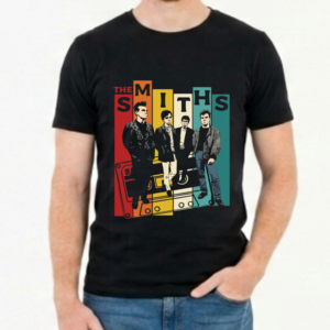 Camiseta The Smiths - Charming Man