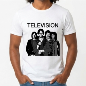 CamisetaTelevision - Marquee Moon